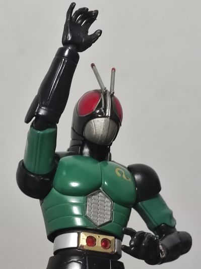 S.H.Figuarts 假面骑士BLACK RX 假面骑士BLACK RX