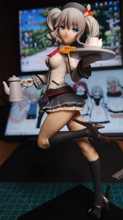 舰队Collection -舰娘- 鹿岛 教育中 