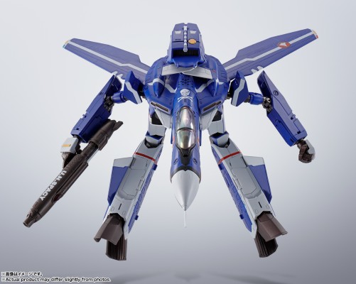 HI-METAL R  超时空要塞ZERO VF-0S 凤凰（地球蓝）