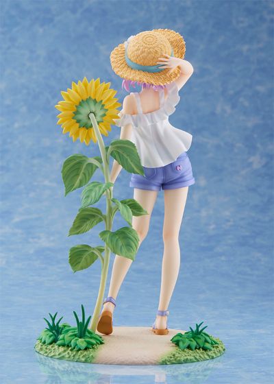 超次元游戏 海王星 动画版  涅普迪努 暑假版