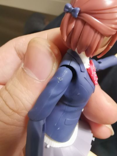 创彩少女庭园 小鸟游历 令法高中 冬装