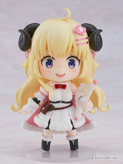 粘土人#2066 hololive 角卷棉芽