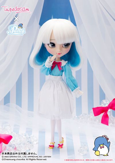 Pullip 山姆企鹅