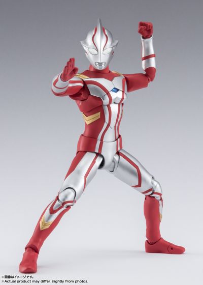 S.H.Figuarts 梦比优斯奥特曼 梦比优斯奥特曼