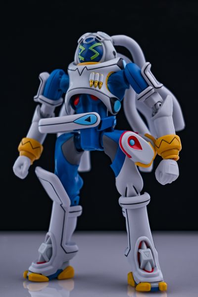 ROBOT魂  盖纳王