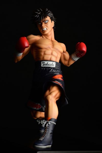 第一神拳 千堂武士 终结一击