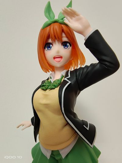 Coreful 五等分的新娘∬ 中野四叶 ~校服~ 新装版