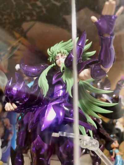 圣斗士圣衣神话EX 圣斗士星矢 冥王哈迪斯十二宫篇 双鱼座阿布罗狄（冥衣）