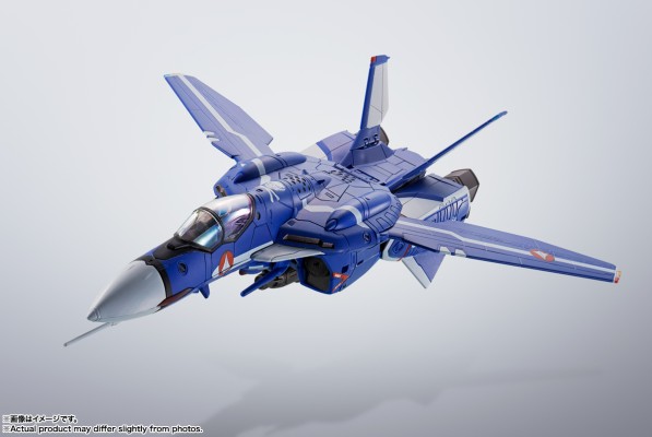 HI-METAL R  超时空要塞ZERO VF-0S 凤凰（地球蓝）