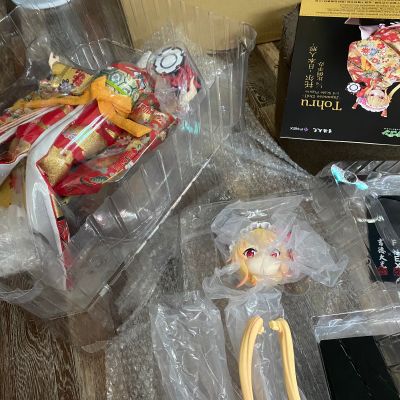 小林家的龙女仆S 托尔 -日本人偶-