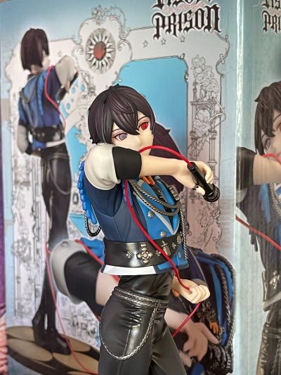 Visual Prison 结希安杰