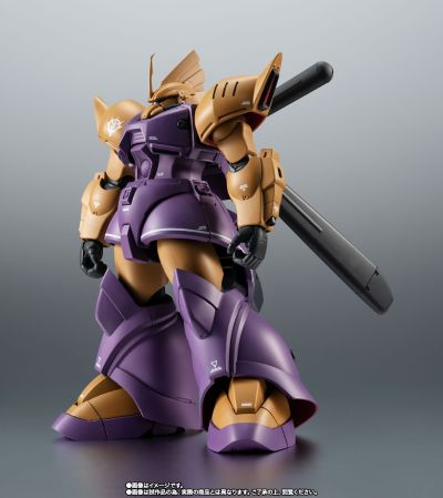ROBOT魂＜机动战士系列＞    MS-14Fs 勇士M 指挥官型（西玛专用）ver. A.N.I.M.E.~莉莉·玛莲战舰出击样式~