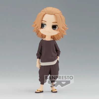 Q posket  重生之道 佐野万次郎 便装版 B款