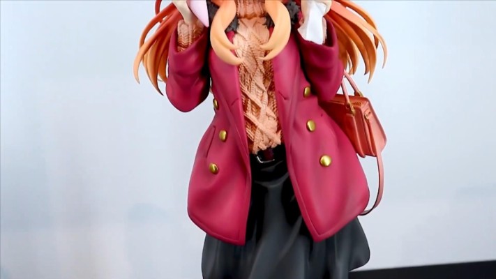 五等分的新娘∬ 中野五月 约会风格