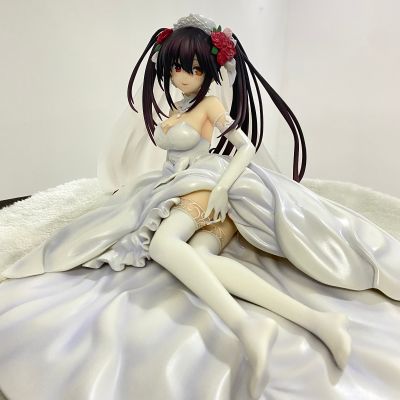 KDcolle 约会大作战 原作版 时崎狂三 婚纱版