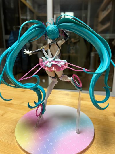 GOOD SMILE Racing 初音未来 Racing 2021 ver.
