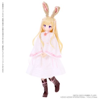 s*t*j × Iris Collect petit 乌菈菈 毛茸茸的草莓兔～草莓巧克力