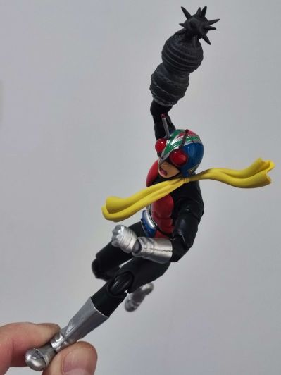 RIDERMANマシーン