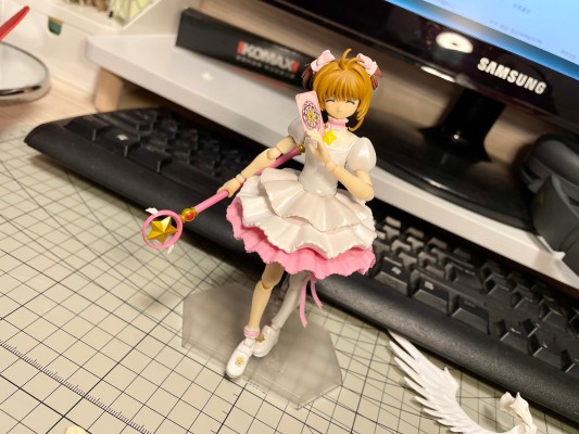 figma 魔卡少女樱 木之本樱