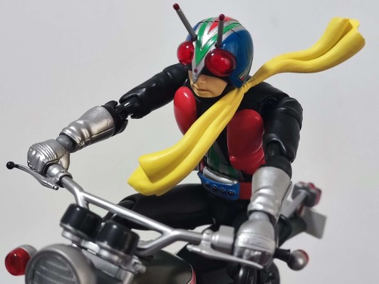 RIDERMANマシーン