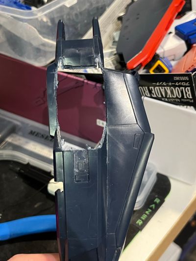 MG 1/100 Z高达 Ka版