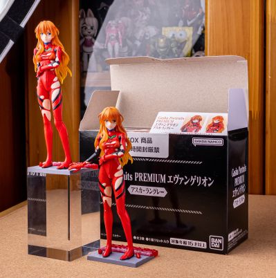 扭蛋肖像 特别版 新世纪福音战士 明日香·兰格雷