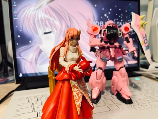 MG 1/100  高达基地限定 扎古勇士（演唱会版）