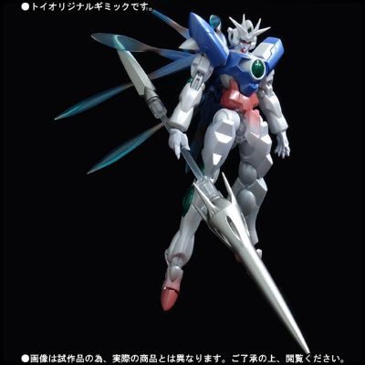 ROBOT魂＜机动战士系列＞ 机动战士高达00 先驱者的觉醒  量子型ELS