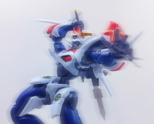 MODEROID 破邪大星弹劾凰 弹劾凰