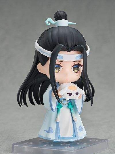 粘土人#2070 魔道祖师 蓝忘机 兔年限定版