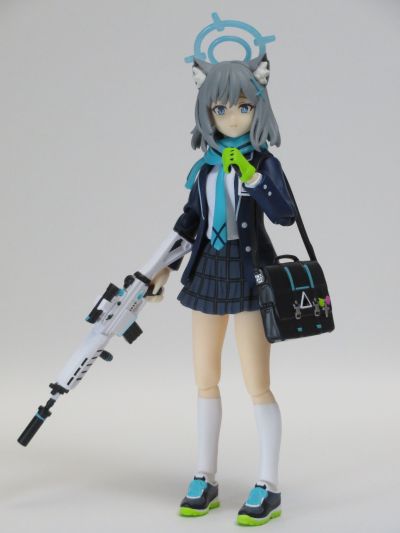 figma#567 蔚蓝档案 砂狼白子