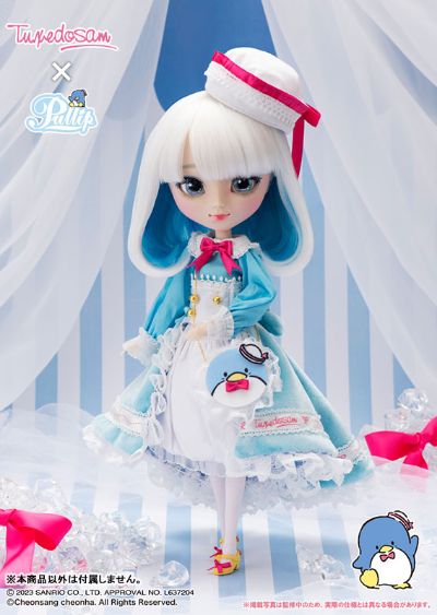 Pullip 山姆企鹅