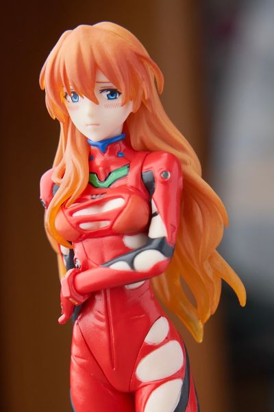 扭蛋肖像 特别版 新世纪福音战士 明日香·兰格雷