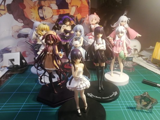 Premium Prize 妖狐×仆SS 白鬼院凛凛蝶