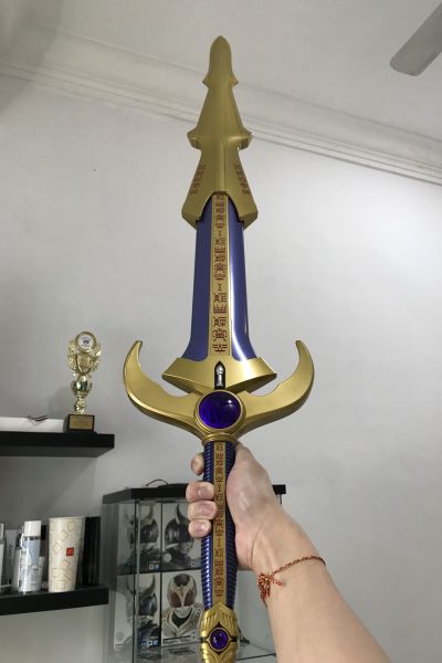 CSG 假面骑士空我 泰坦剑