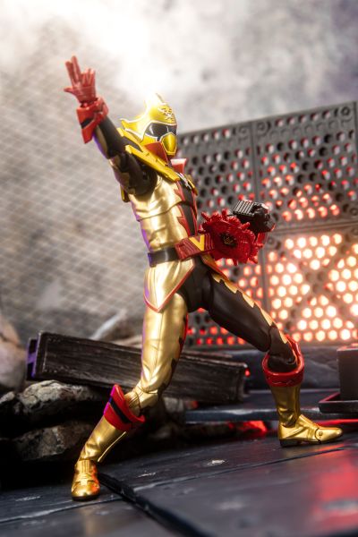 S.H.Figuarts 机界战队全开者 痛快凯撒