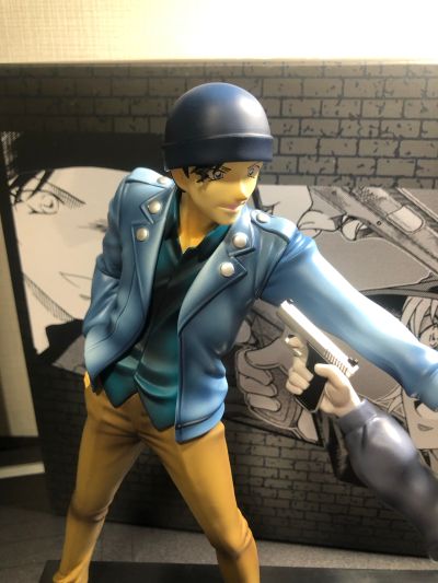 DETECTIVE VOICE FIGURE 名侦探柯南 赤井秀一 VS 安室透