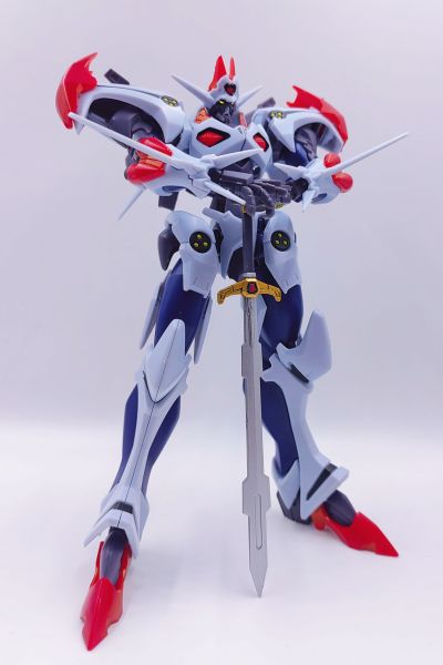 MODEROID 破邪大星弹劾凰 弹劾凰