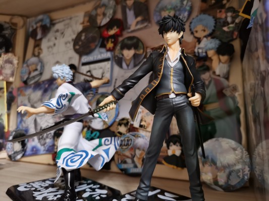 Figuarts ZERO 坂田银时 『银魂』