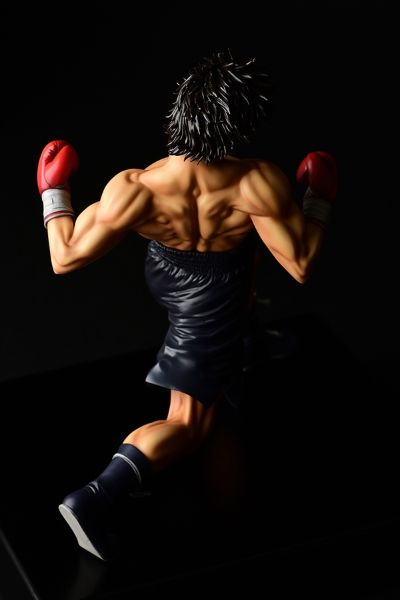 第一神拳 千堂武士 终结一击