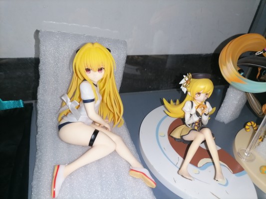 SQ系列 魔法少女小圆&〈物语〉系列 忍野忍 MADOGATARI展 MAMI ver.