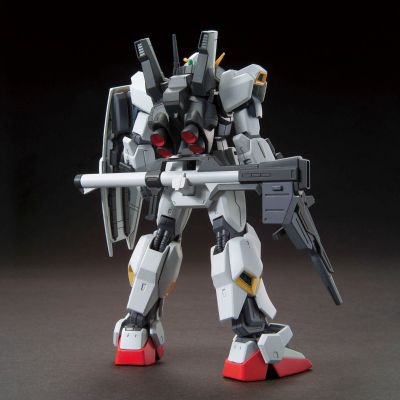 HGUC 机动战士Z高达 高达Mk-II(奥古样式) 敢达Mk-II(幽谷样式)