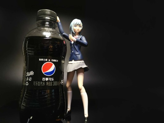 创彩少女庭园 小鸟游历 令法高中 冬装