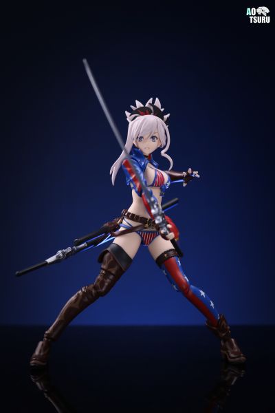 figma #560 命运-冠位指定  狂战士 / 宫本武藏