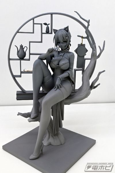 虾米大模王 夏芈「幸」相逢 旗袍 踏雪