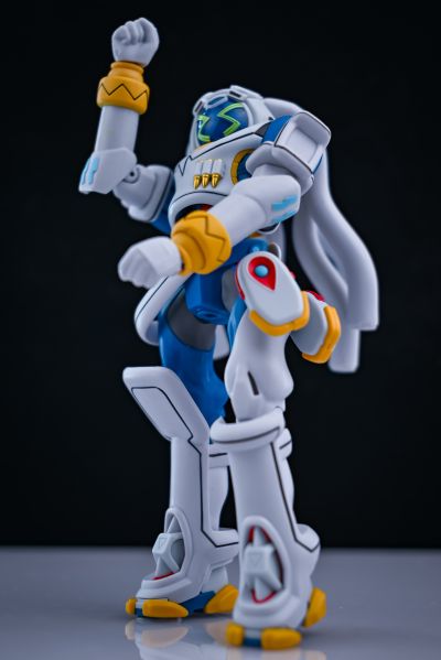 ROBOT魂  盖纳王
