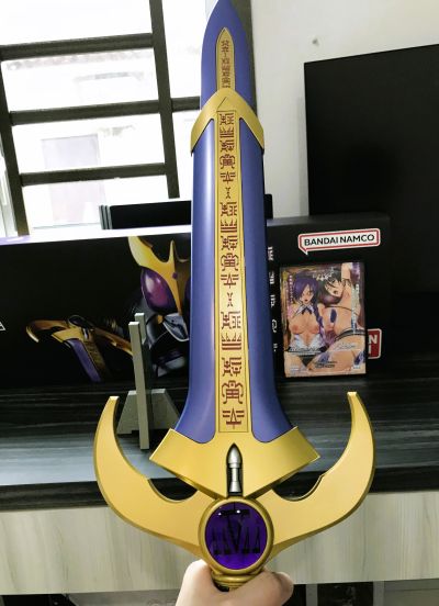 CSG 假面骑士空我 泰坦剑