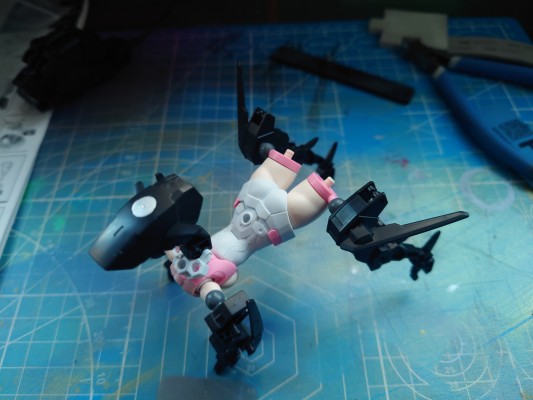 30MS  可选身体配件 型号G03 [配色B] ​​​​