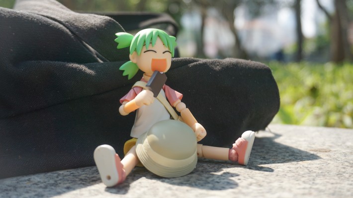 よつばとリボルテックDX 夏休みセット