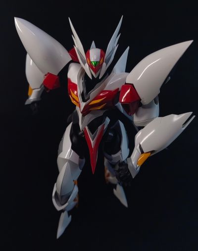 RIOBOT 宇宙骑士 (1992) 超级宇宙骑士